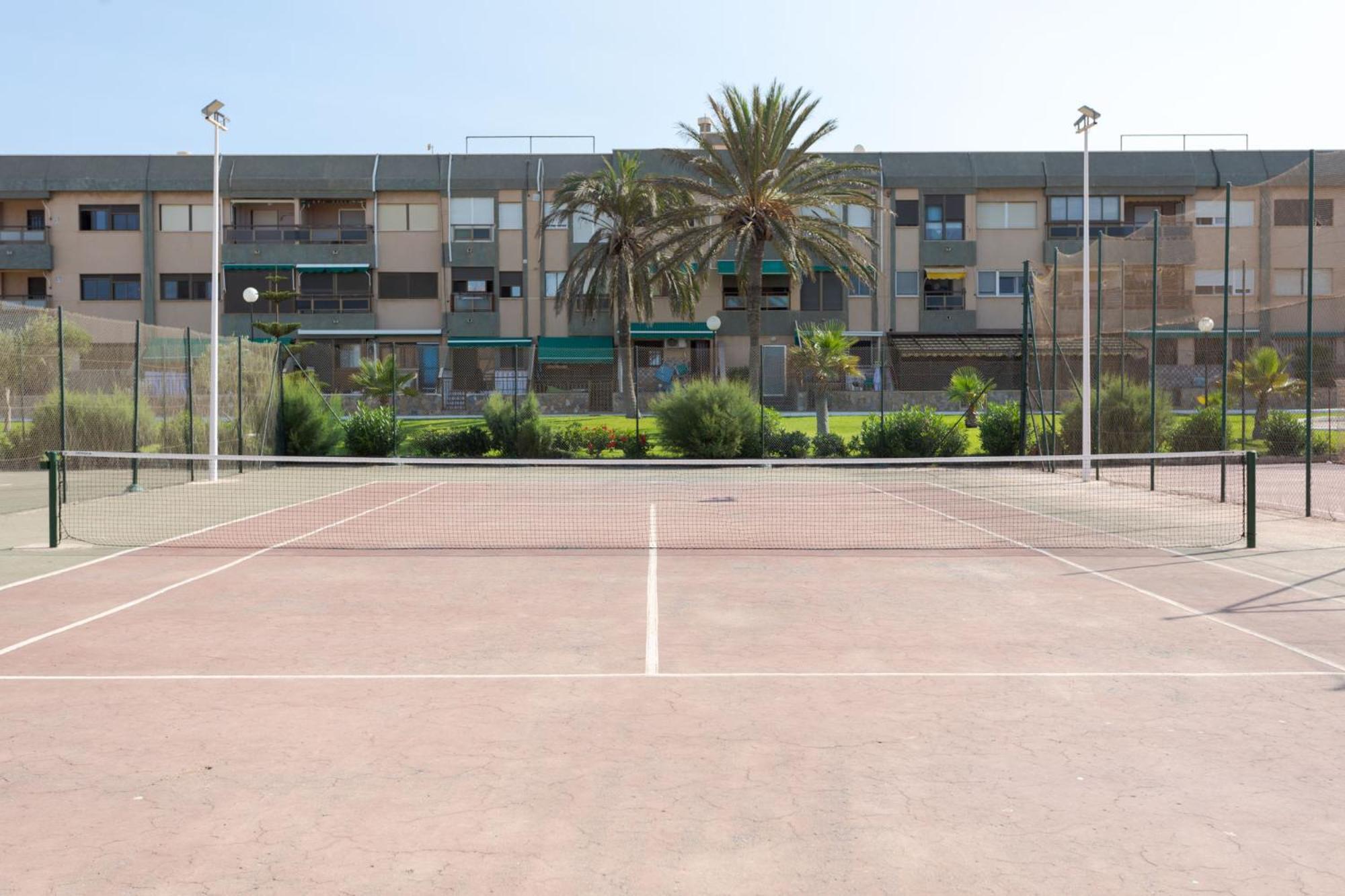 Loft primera línea playa, Cabo de Gata, Wifi Apartment เรตามาร์ ภายนอก รูปภาพ